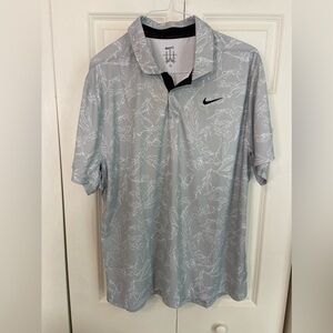 Tiger Woods Nike Golf Men’s Polo